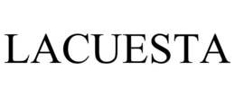 LACUESTA trademark