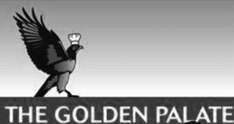 THE GOLDEN PALATE trademark