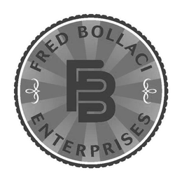 FB FRED BOLLACI ENTERPRISES trademark