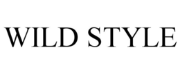 WILD STYLE trademark