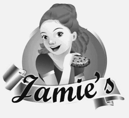 JAMIE'S trademark