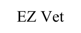 EZ VET trademark
