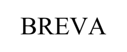 BREVA trademark