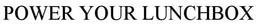 POWER YOUR LUNCHBOX trademark