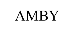 AMBY trademark