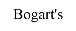 BOGART'S trademark