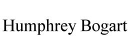 HUMPHREY BOGART trademark