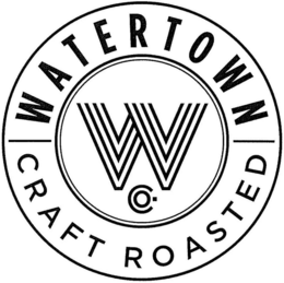 W WATERTOWN CRAFT ROASTED CO. trademark