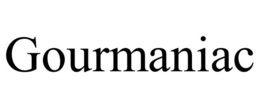 GOURMANIAC trademark