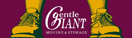 GENTLE GIANT MOVING & STORAGE trademark