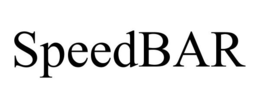 SPEEDBAR trademark
