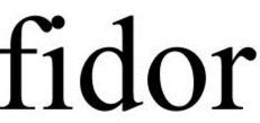 FIDOR trademark