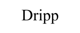 DRIPP trademark
