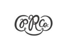 R P CO. trademark