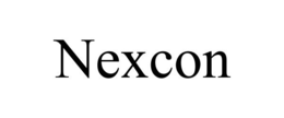 NEXCON trademark