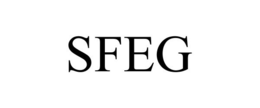 SFEG trademark