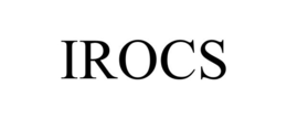 IROCS trademark