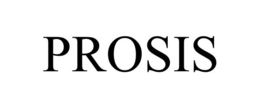 PROSIS trademark