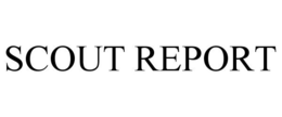 SCOUT REPORT trademark