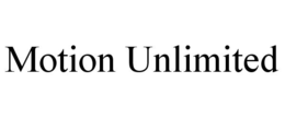 MOTION UNLIMITED trademark