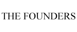 THE FOUNDERS trademark