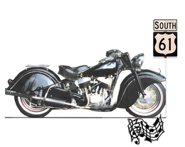 SOUTH 61 3 4 trademark