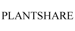 PLANTSHARE trademark