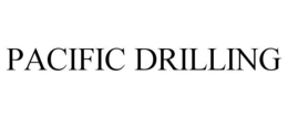 PACIFIC DRILLING trademark