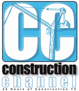 CC CONSTRUCTION CHANNEL 24 HOURS OF CONSTRUCTION TV trademark