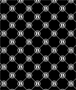 B trademark