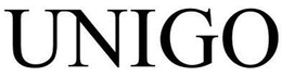 UNIGO trademark