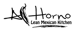 AL HORNO LEAN MEXICAN KITCHEN trademark