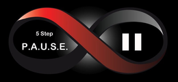 5 STEP P.A.U.S.E. trademark
