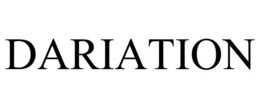 DARIATION trademark