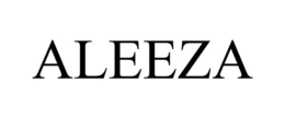 ALEEZA trademark