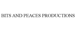 BITS AND PEACES PRODUCTIONS trademark