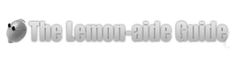 THE LEMON-AIDE GUIDE trademark