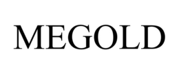 MEGOLD trademark
