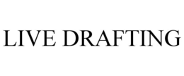 LIVE DRAFTING trademark