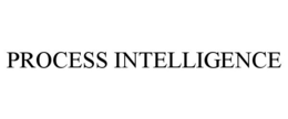 PROCESS INTELLIGENCE trademark