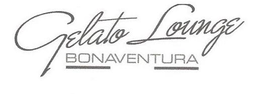 GELATO LOUNGE BONAVENTURA trademark