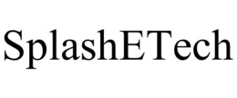 SPLASHETECH trademark