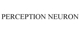 PERCEPTION NEURON trademark