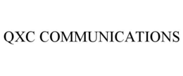 QXC COMMUNICATIONS trademark