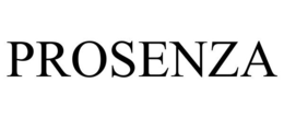 PROSENZA trademark