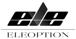 ELE ELEOPTION trademark