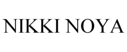 NIKKI NOYA trademark