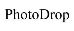 PHOTODROP trademark