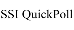 SSI QUICKPOLL trademark