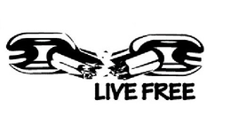 LIVE FREE trademark